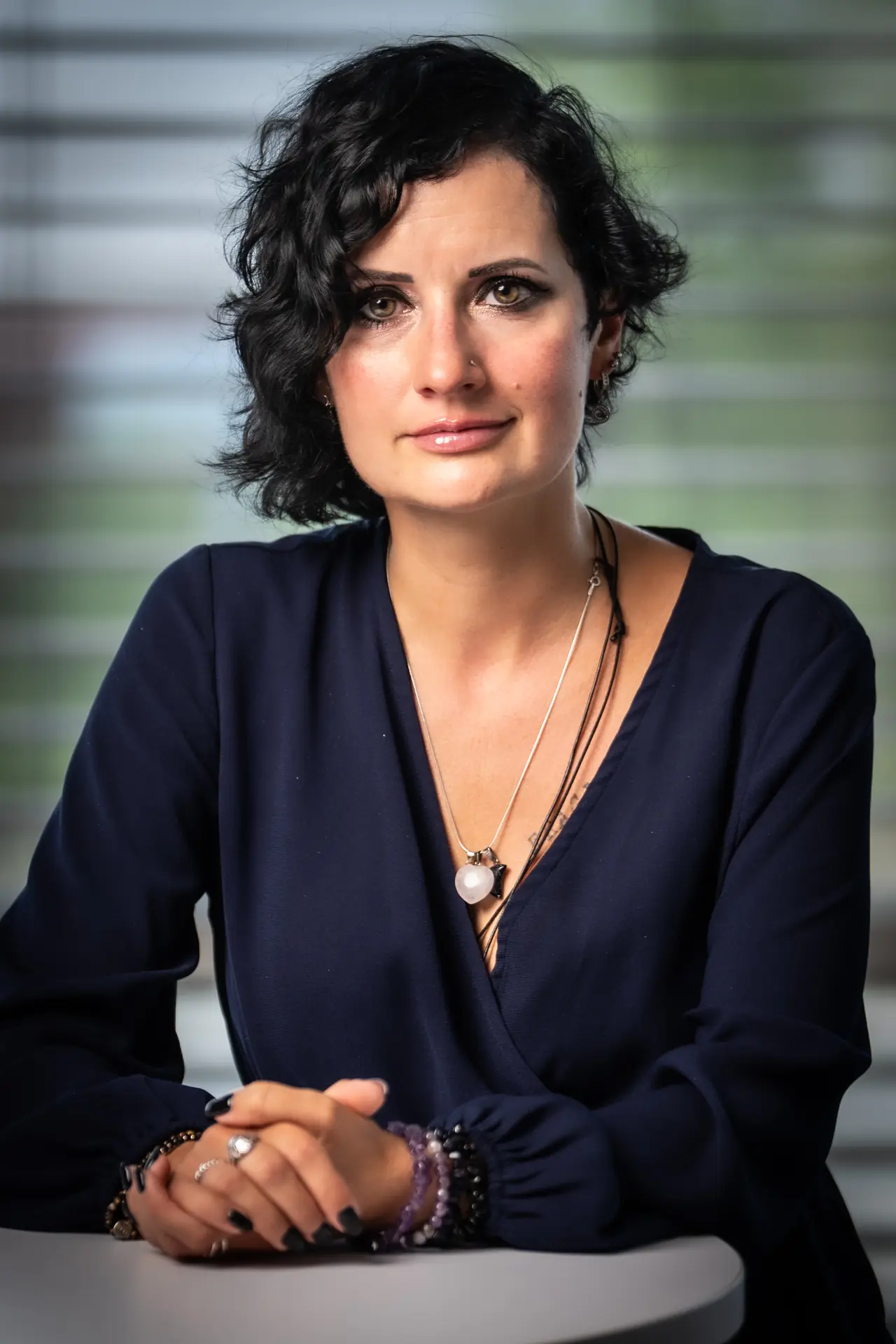 Bewerbungsfoto und Businessporträt