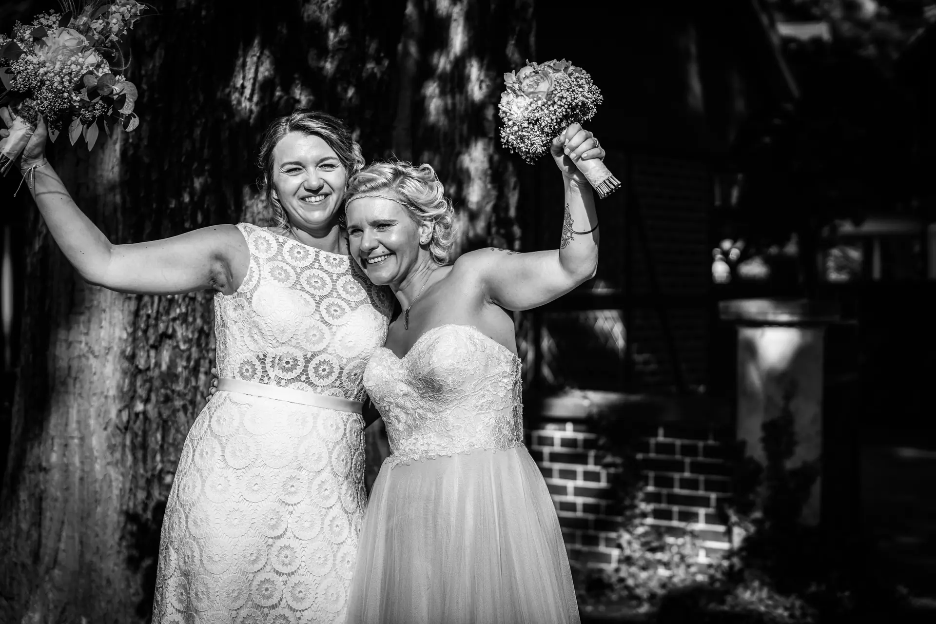 Persönliche Hochzeitsfotografie in Braunschweig