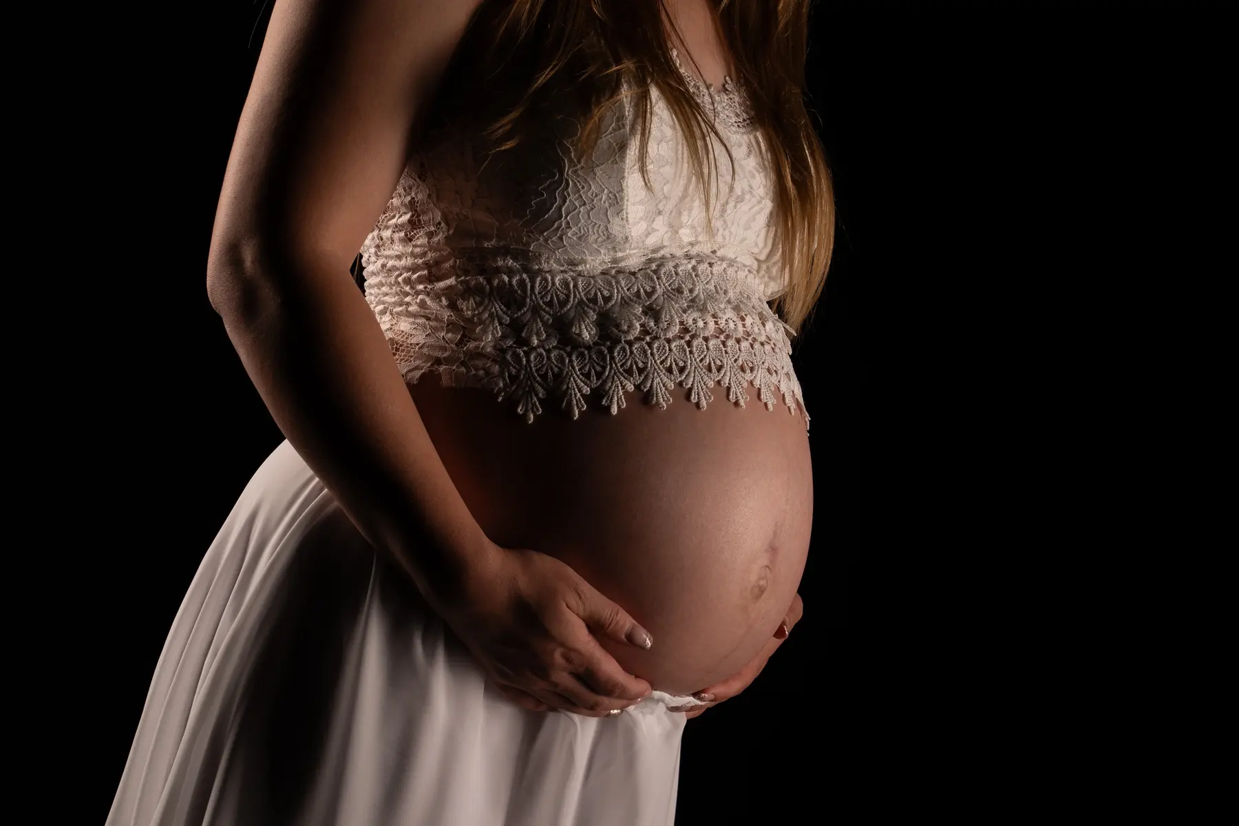 Babybauch &amp; Newborn