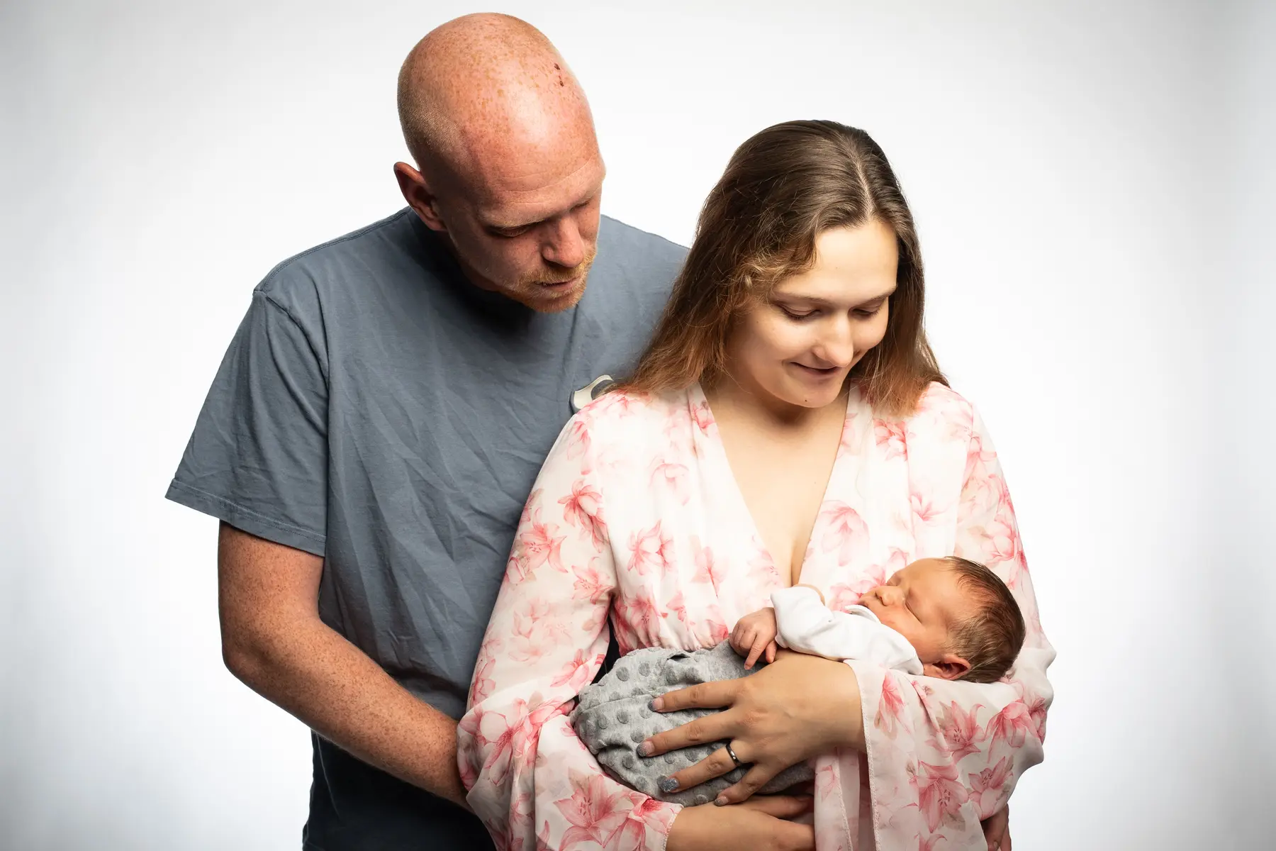 Newborn & Family bei fotodesign Braunschweig