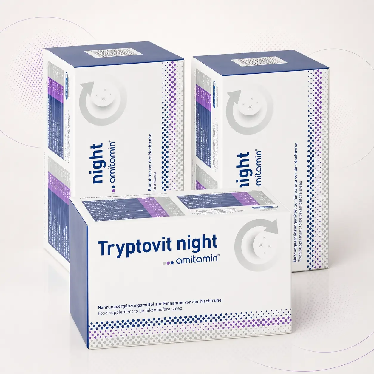 Amitamin · Tryptovit