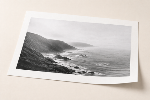 Fine-Art-Print auf Hahnemühle Photo Rag