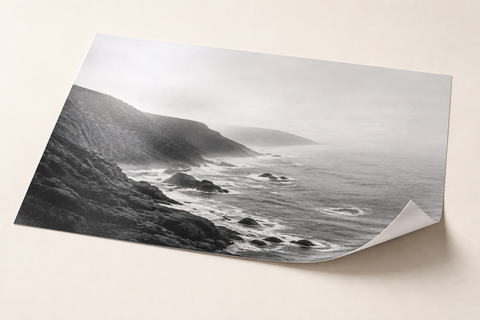 Fotodruck auf hochwertigem Fotopapier